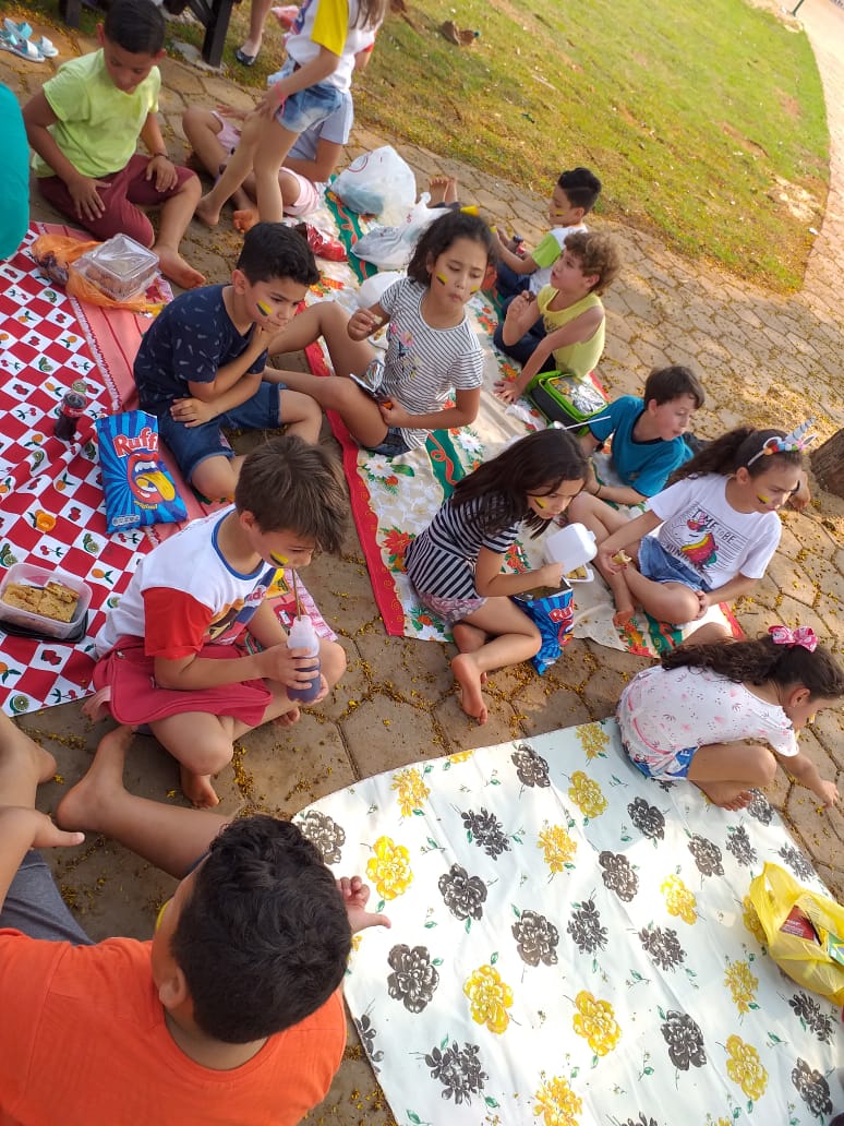 Fisk Nova Londrina/PR - "Independence Day"